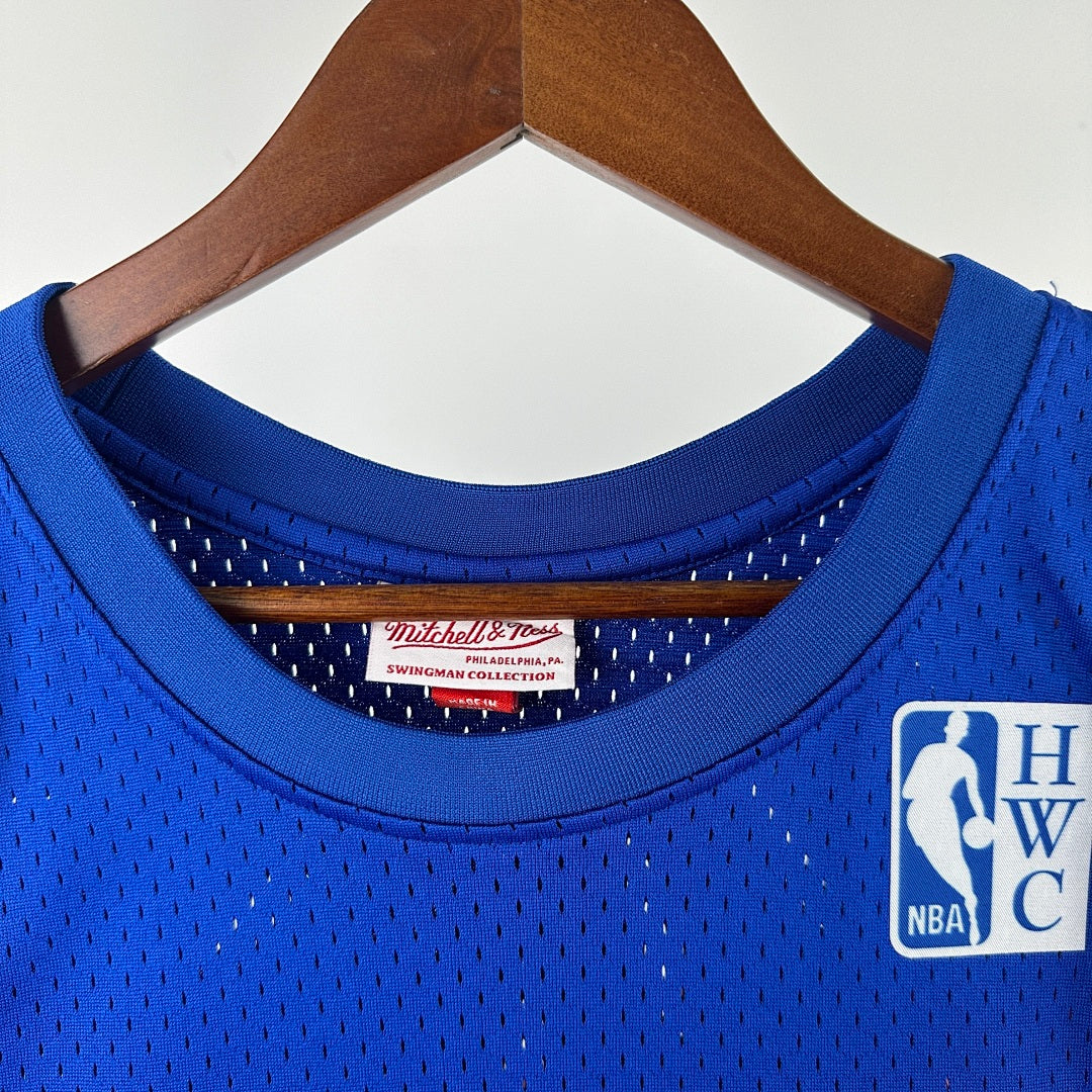 Blackpink Joint Edition New York Knicks NBA Jersey S-XXL8