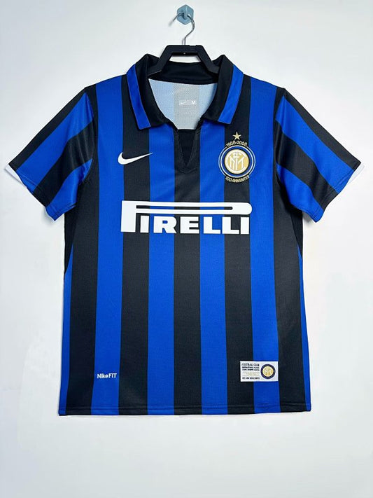 Retro 2007/08 Inter Milan home S-XXL6