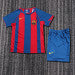 Retro Kids 2004/05 Barcelona Home&amp;Size16~286