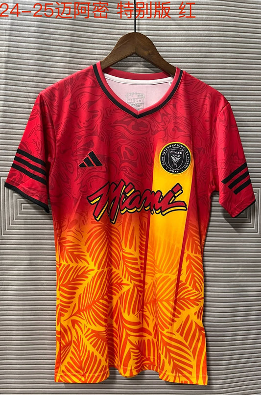 24/25 Miami Special Edition Red S-XXL