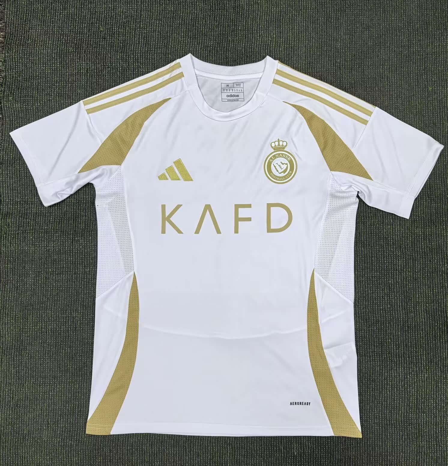 24/25 Al-Nassr FC 2nd away S-XXL