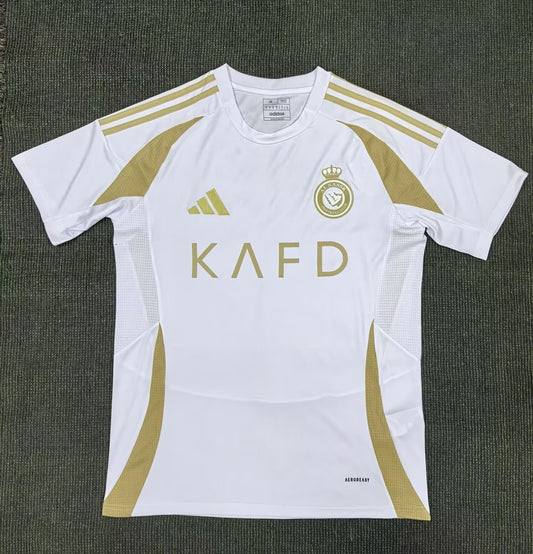24/25 Al-Nassr FC 2nd away S-XXL