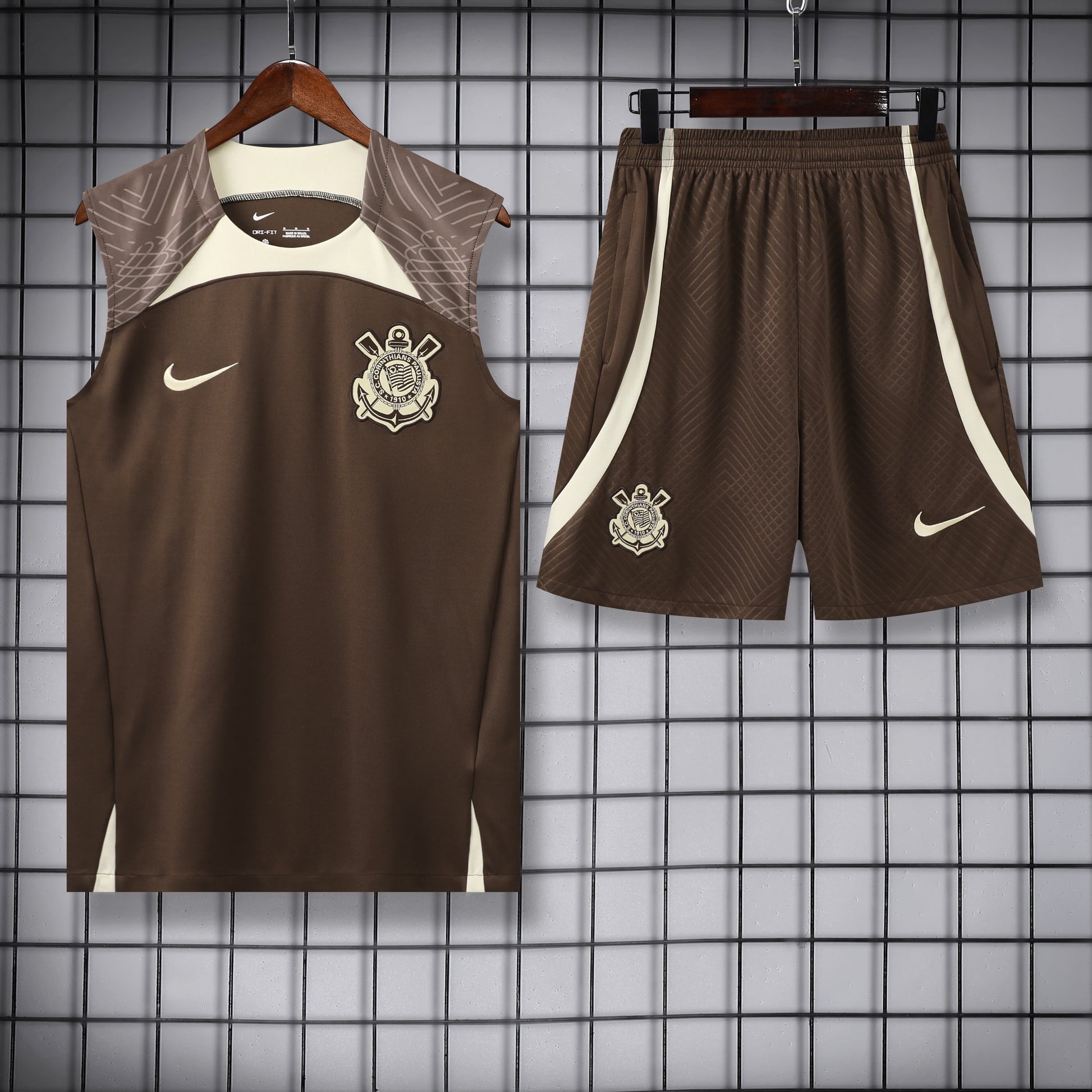 24/25 Corinthians Training Suit S-XXL