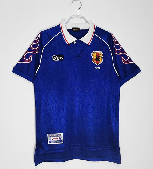 Retro 1998 Japan home S-XXL6