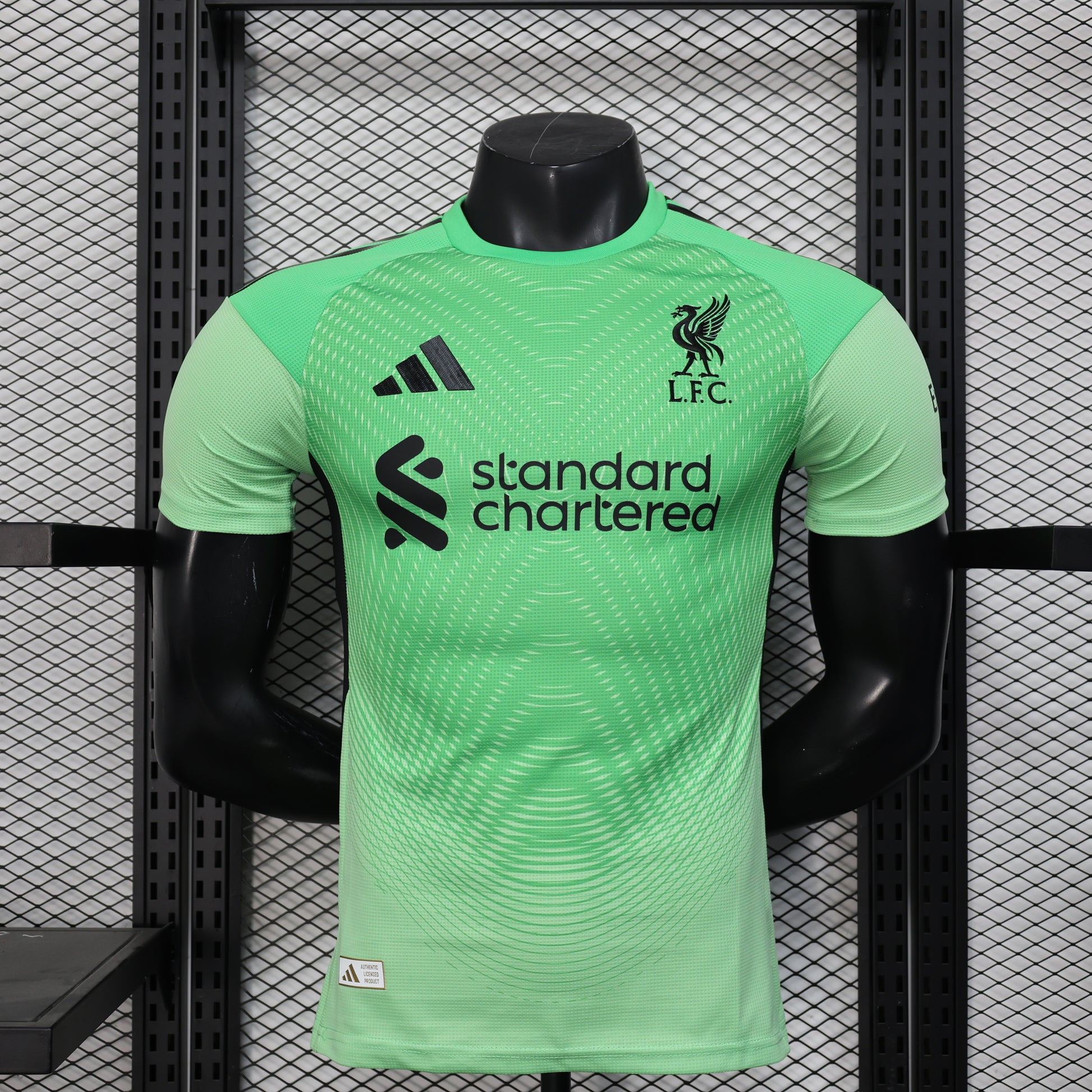 25/26 LVP Goalkeeper Player Edition S-XXL