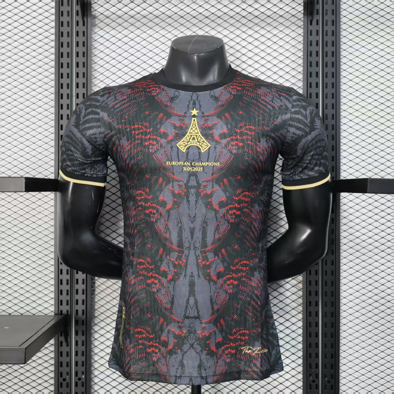 25/26 PSG Champion Edition Player Edition S-XXL