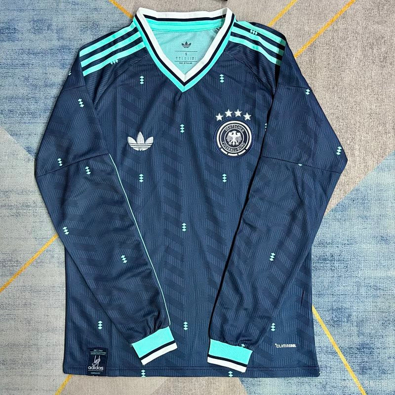/27 Germany away long-sleeved shirt S-XXL3