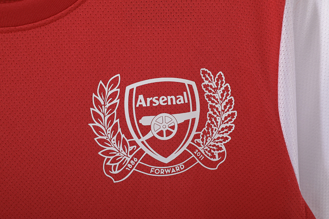 Retro 2011/12 Arsenal Home S-XXL6