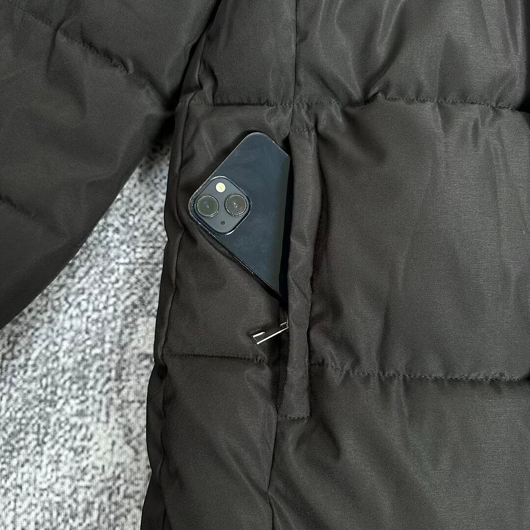 Spanish Long Coat and Padded Jacket9