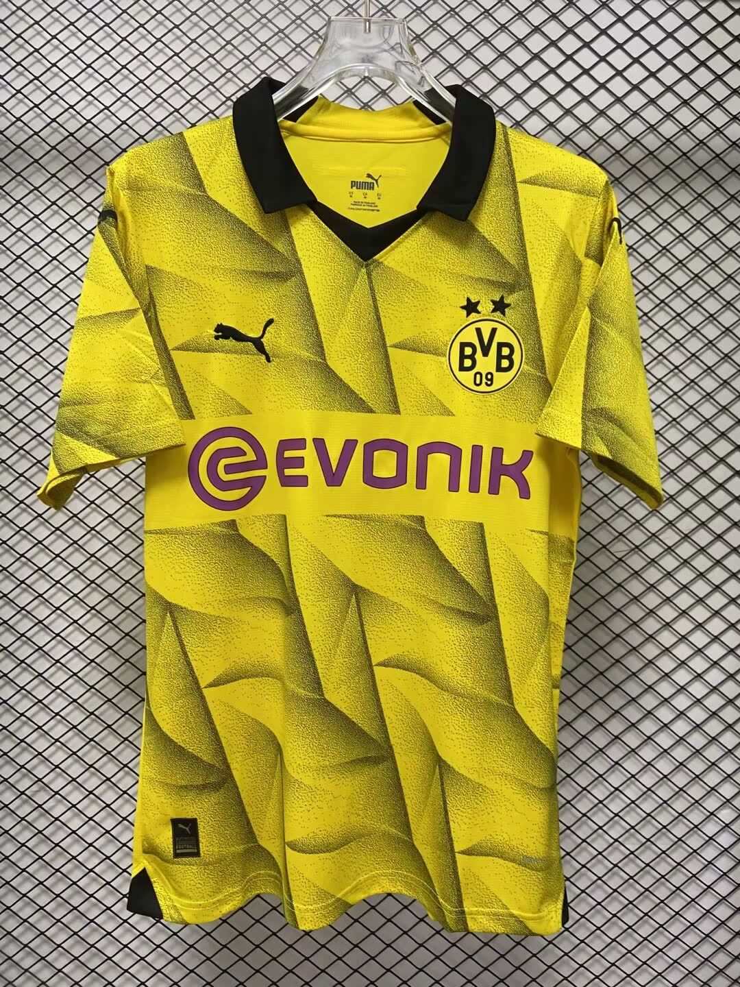 23/24 Champions League Dortmund Second away Cup Edition