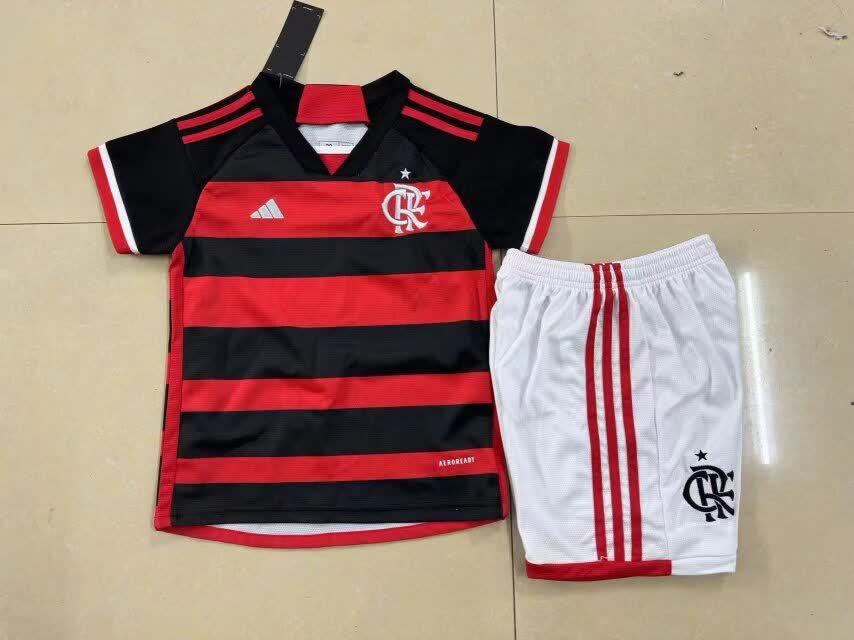 24/25 Kids # Flamengo Home