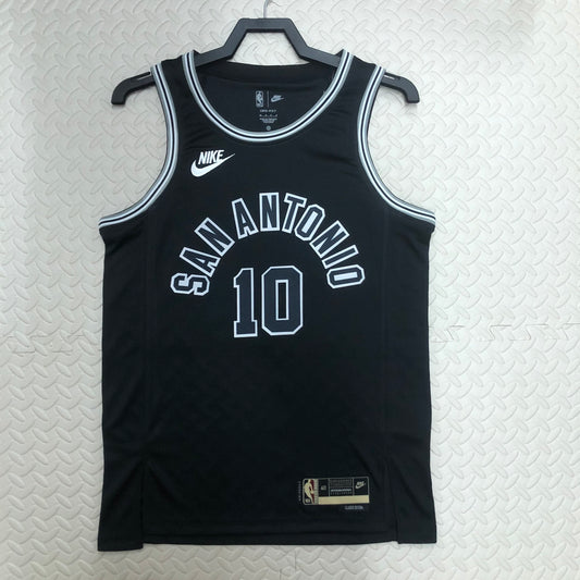 23 Season Spurs Vintage No. 10 DeRozan