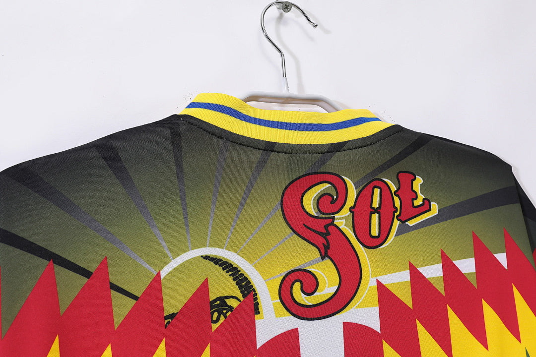 Retro 1995 América away S-XXL6