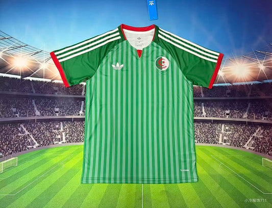 World Cup jersey Algeria away S-XXL2