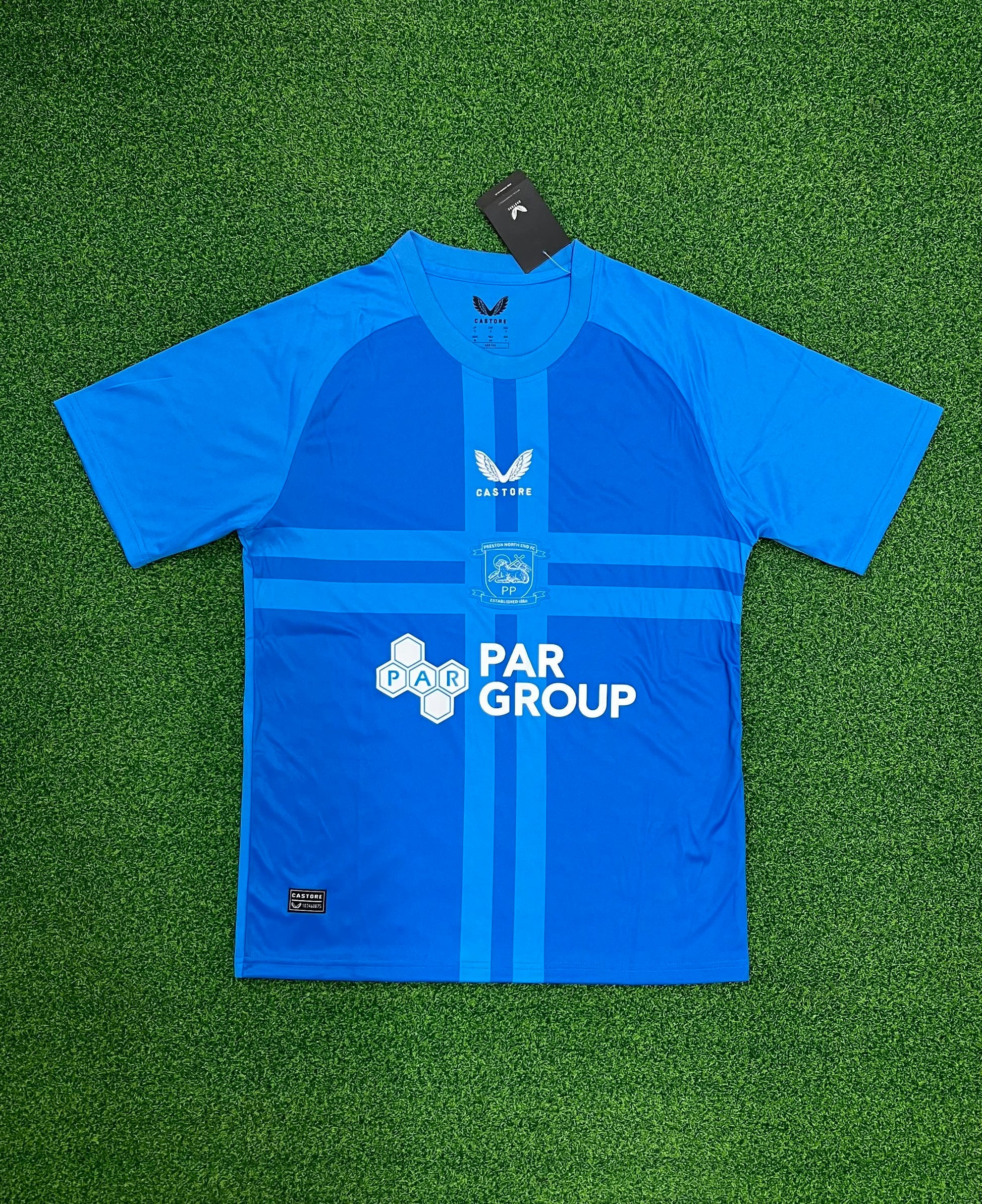 24/25 Preston home S-XXL