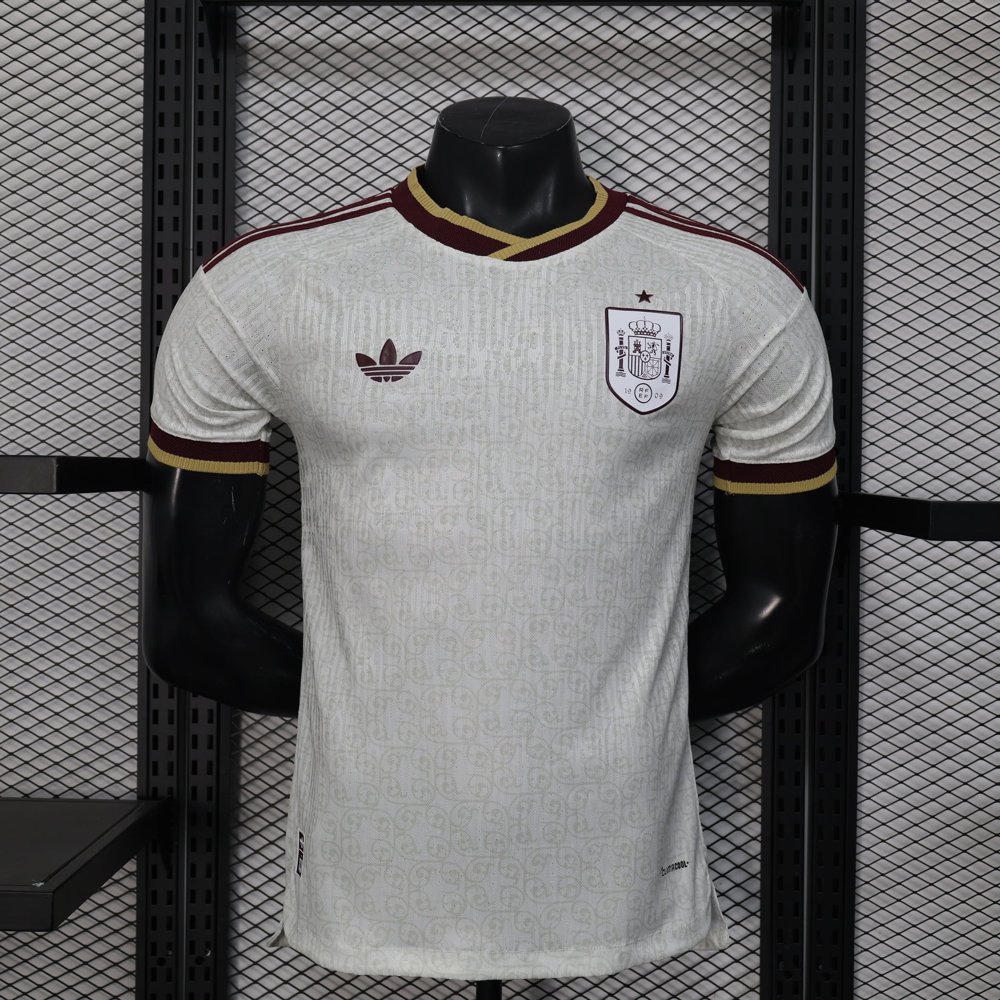 2026 Spain away Player Edition Yupoo Soccer Jerseys S-XXL