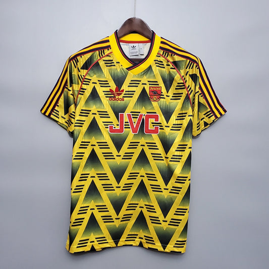 Retro 91/93 Arsenal away S-XXL