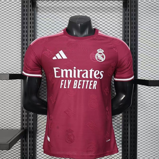 /27 Real Madrid Special Edition player edition football jersey S-XXL6