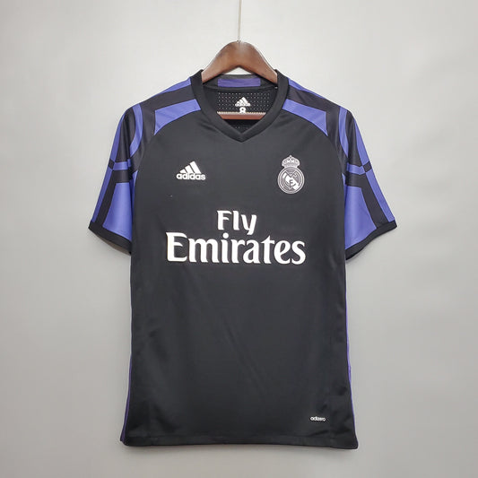 Retro Real Madrid 15/16 Third away S-XXL