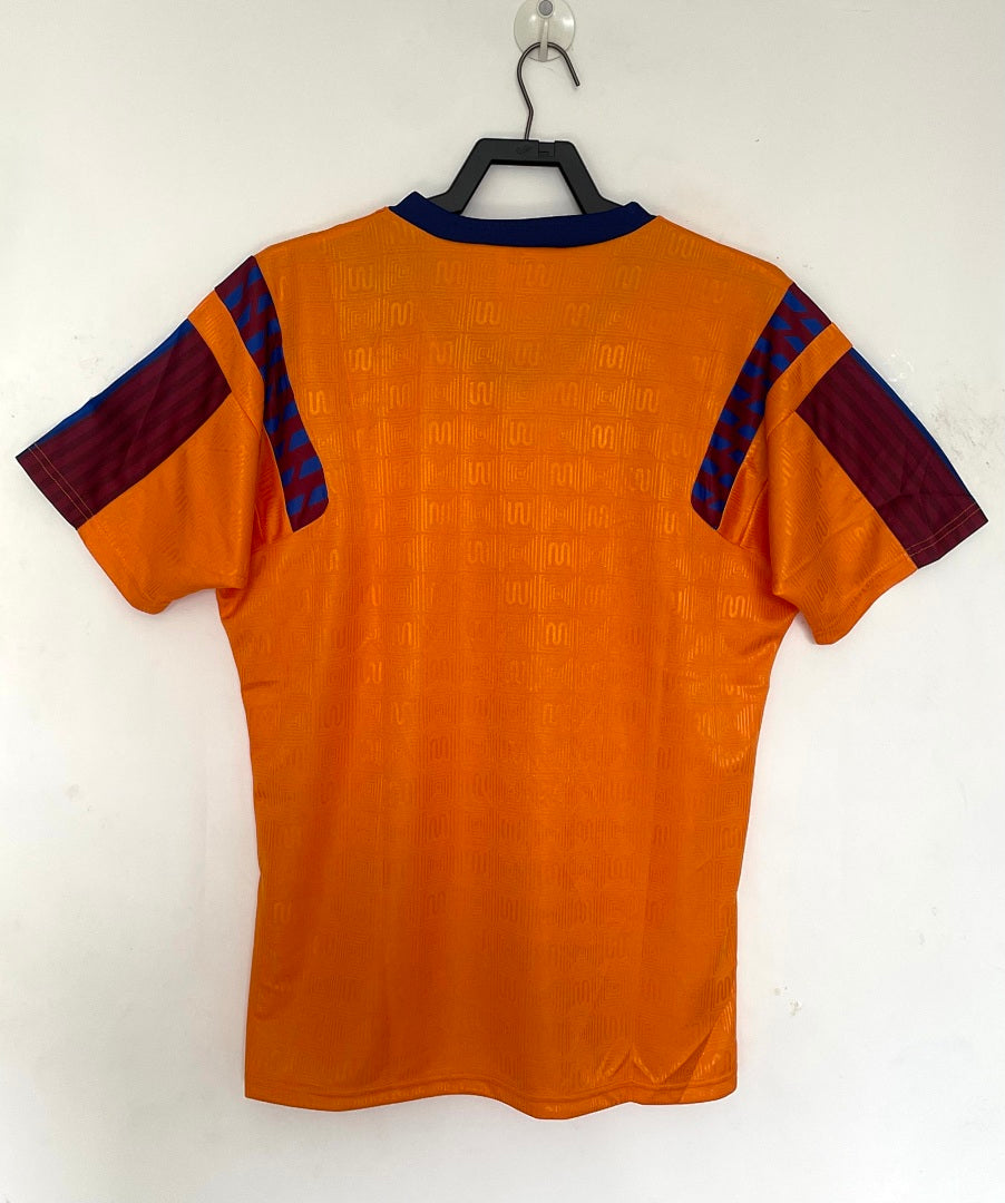 Retro 1989/92 Barcelona away Yupoo Soccer Jerseys S-XXL5