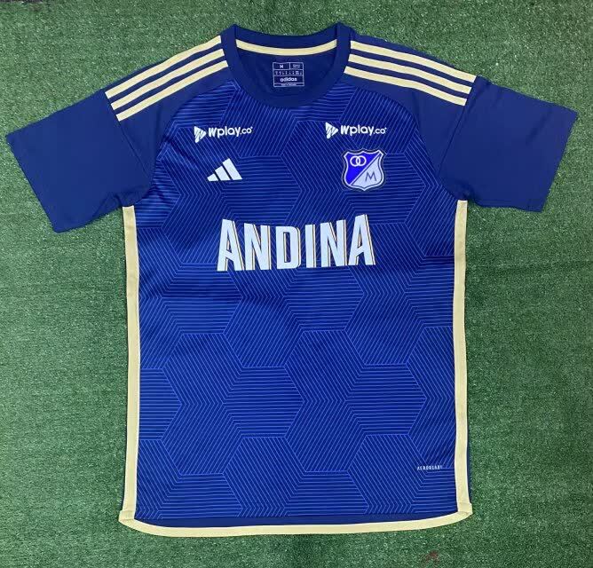 24/25 Colombian League, Millonarios home S-XXL