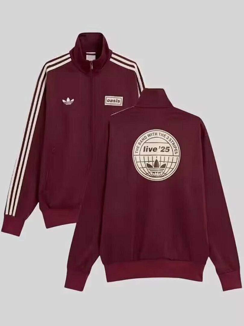 Oasis Collaboration Jacket25
