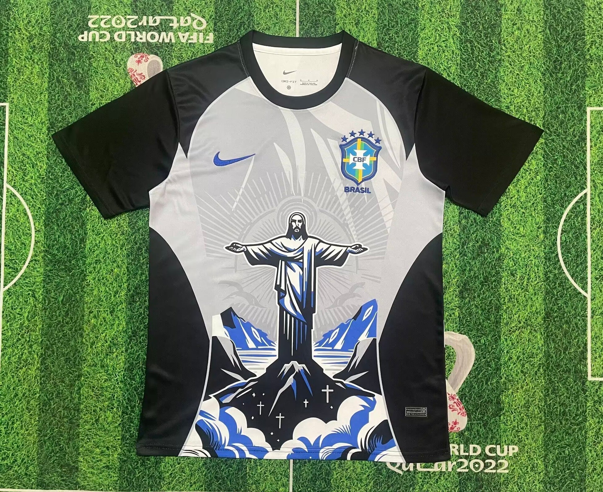 2025/26 Brazil Jesus Special Edition S-XXL