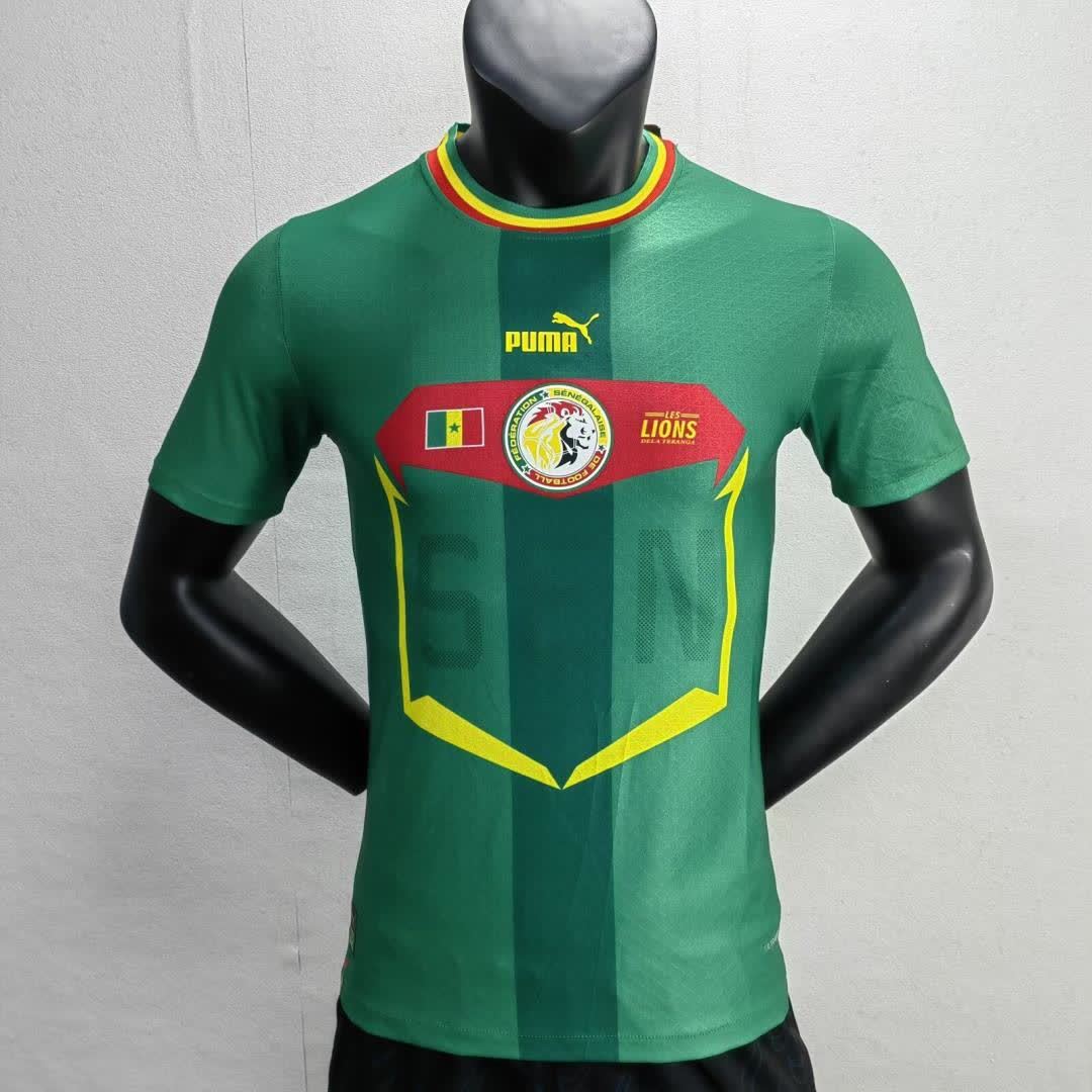 2022 Senegal away player version