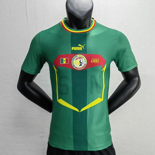 2022 Senegal away player version