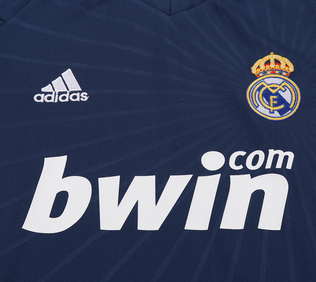 Retro Kids 2010/11 Real Madrid away &amp;Size16~287