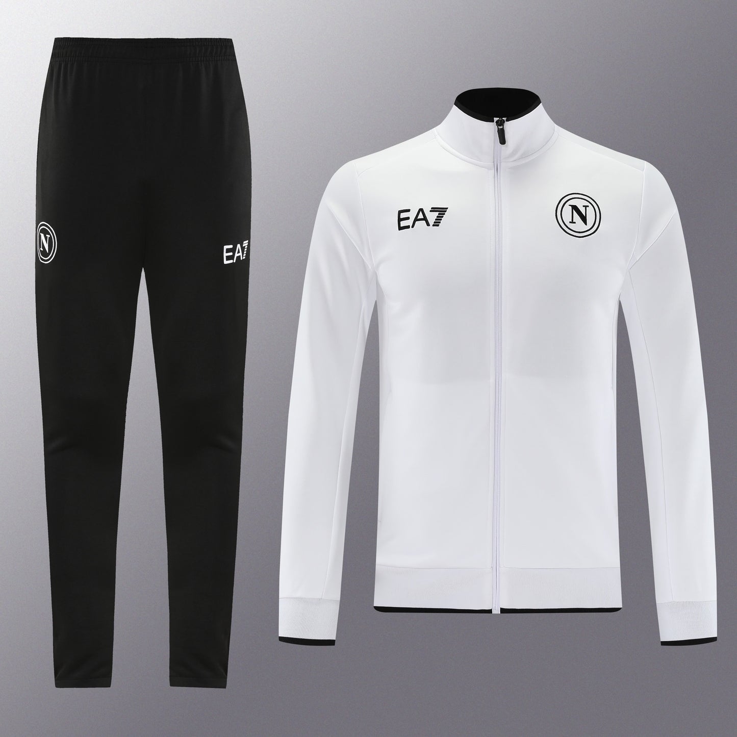 23 Season Napoli 01 White Set