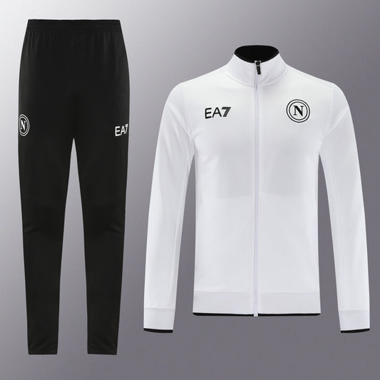 23 Season Napoli 01 White Set