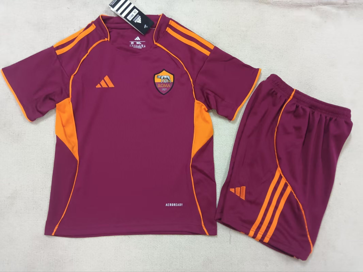 25/26 Kids Roma Home Size 16-30