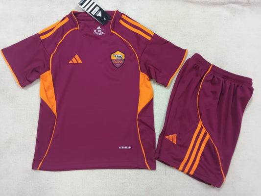 25/26 Kids Roma Home Size 16-30