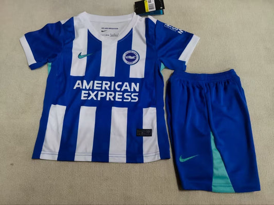 25/26 Kids Brighton Home Size 16-30