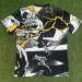 /26 Real Madrid x Marvel Black and White Special Edition S-XXL4