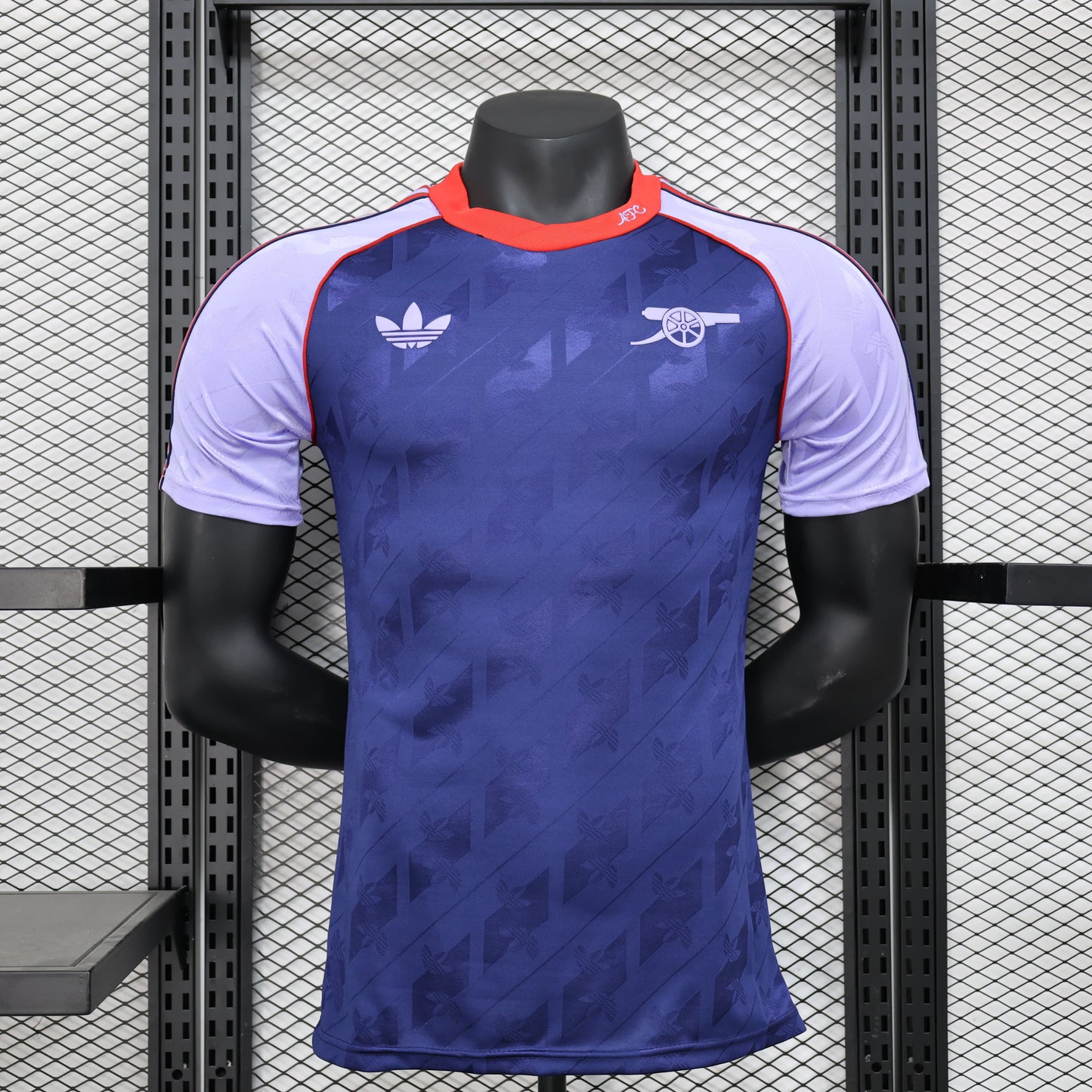 24/25 Arsenal Retro Player Edition S-XXL