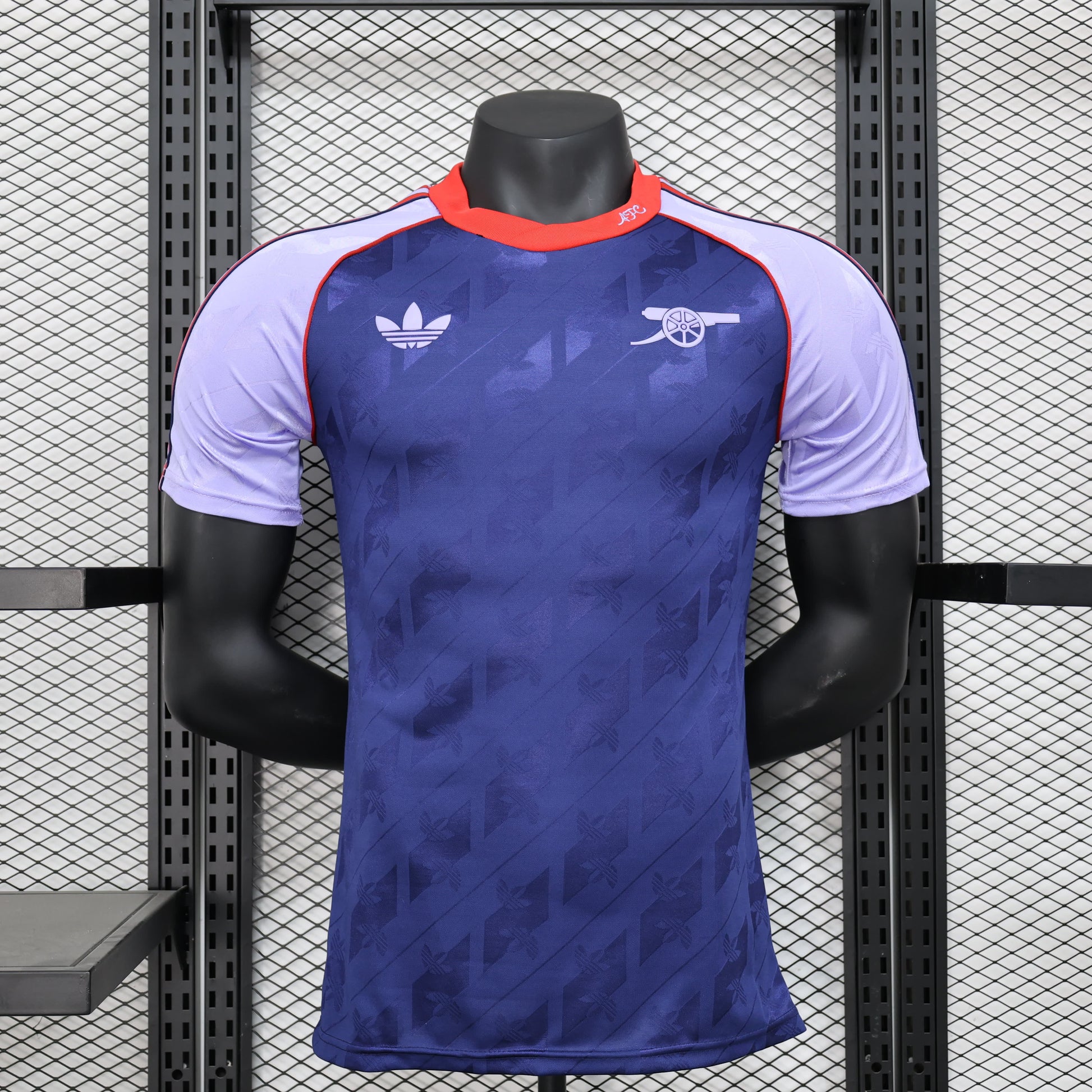 24/25 Arsenal Retro Player Edition S-XXL
