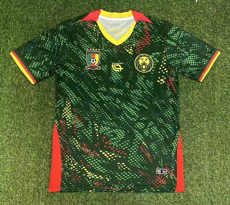 /27 Cameroon Green S-XXL4