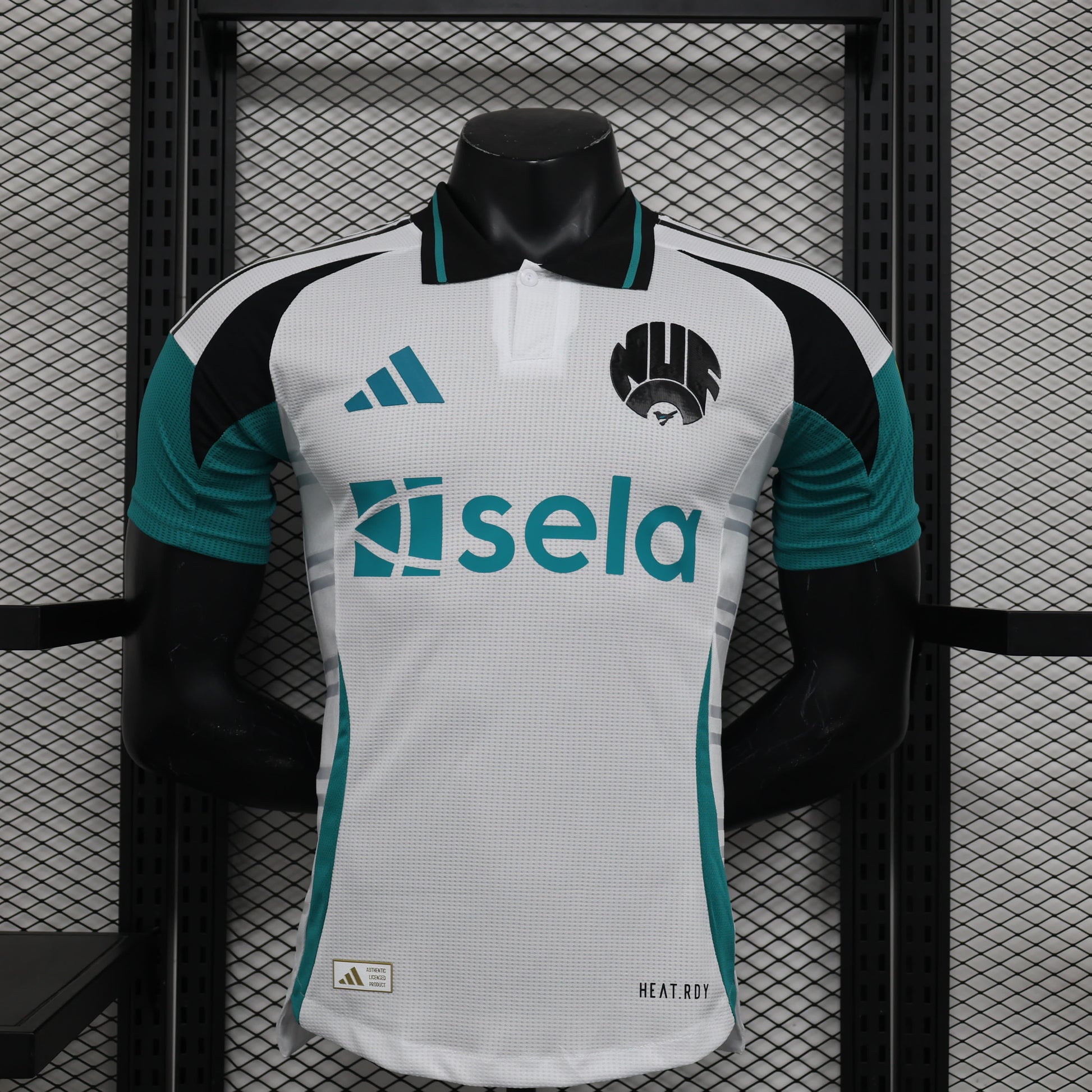 24/25 Newcastle Second away Player Edition S-XXL