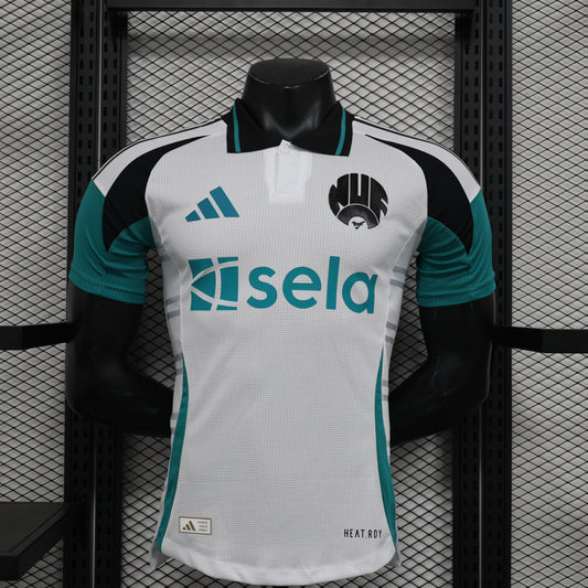 24/25 Newcastle Second away Player Edition S-XXL