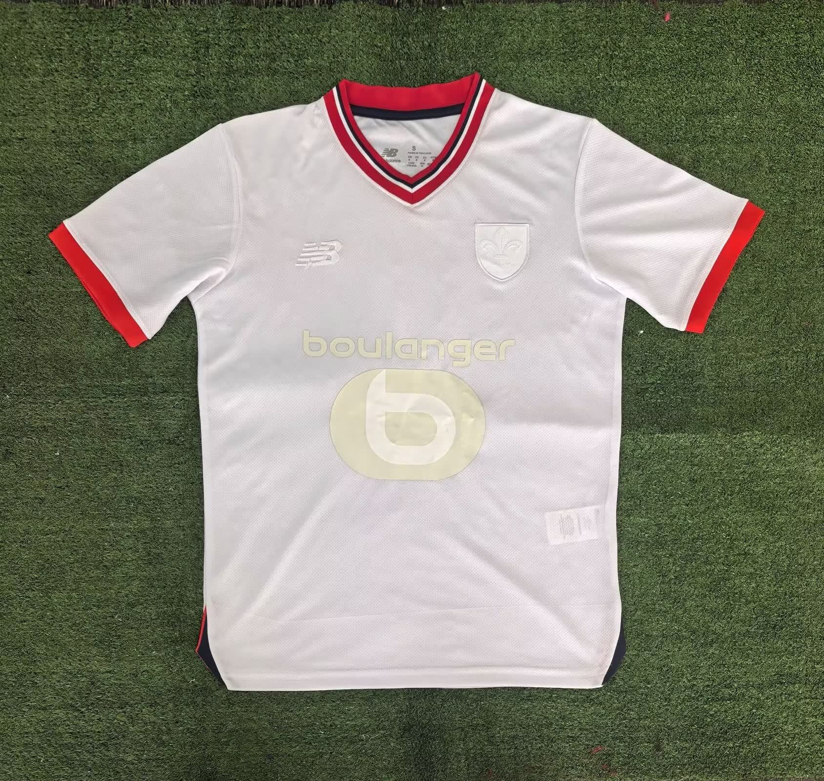 24/25 Lille Olympique Sporting Club Lille Métropole Anniversary Edition S-XXL