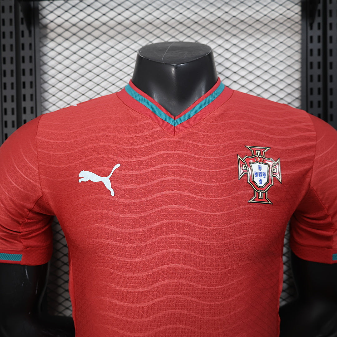 /27 Portugal Home Player Edition S-XXL5