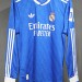 /26 Real Madrid Second away long sleeved Player Edition S-3XL6