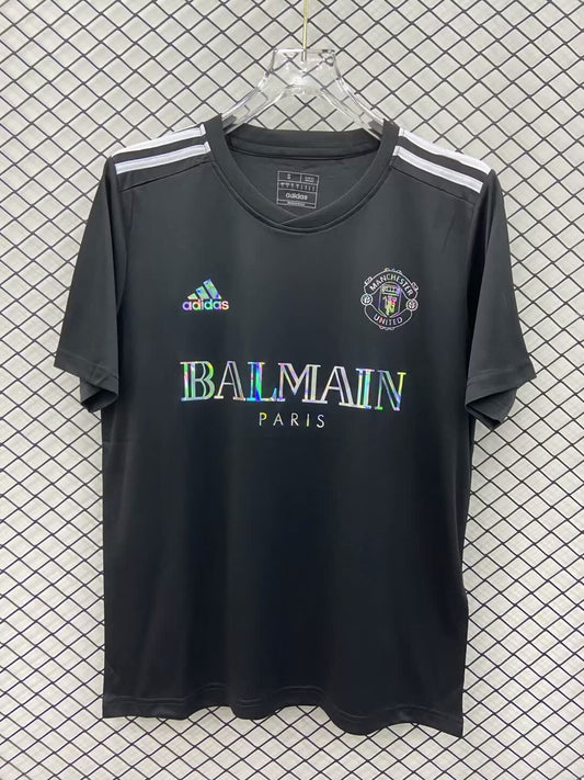 24/25 Manchester United T-shirt black