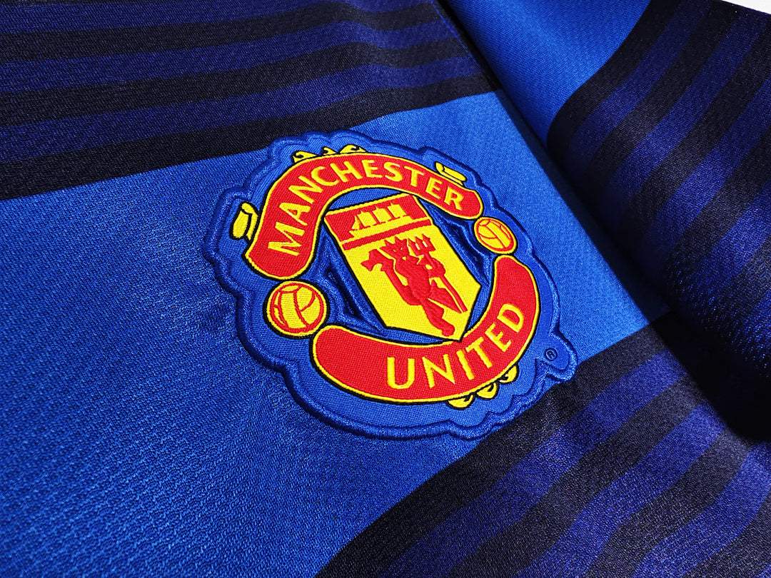 Retro 2011/12 Manchester United away S-XXL7