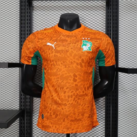 2026/27 Ivory Coast Home Player Edition Yupoo Soccer Jerseys S-XXL