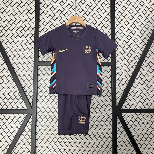 24/25 Kids England away size: 16-28