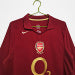Retro 2005/06 Arsenal home long-sleeved shirt S-XXL6