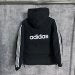 Adidas cotton-padded jacket19